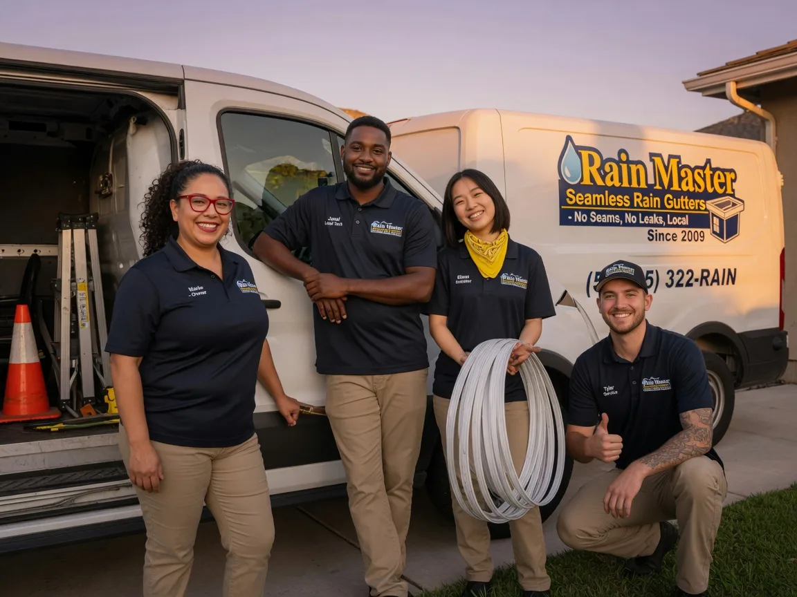 Gutter Installation company in Newman, CA